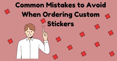 custom sticker manufacturers