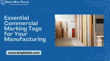 Enhance Operations with Commercial Marking Tags