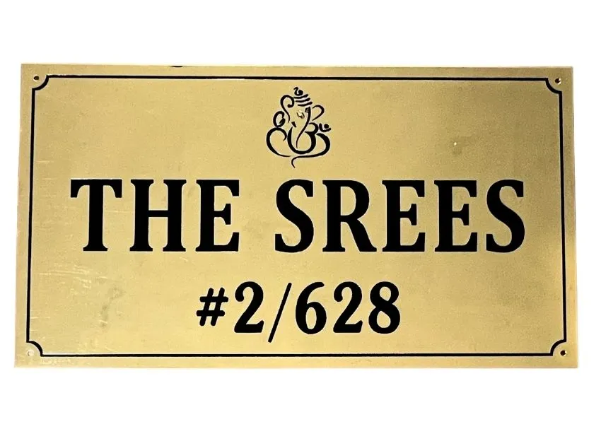 office name boards