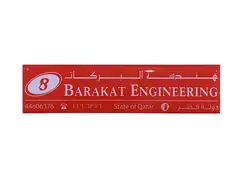 Barakat Engineering Sticker