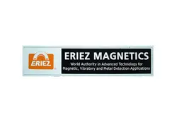 Eriez Magnetic Sticker
